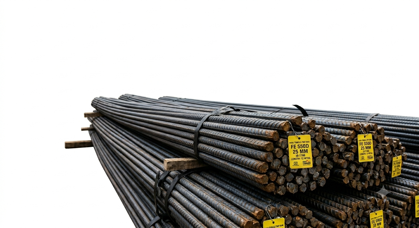 MS TMT Bars